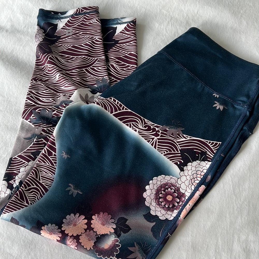 Sweaty Betty leggings